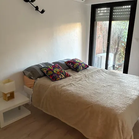 Apartman Cimiez Garden *