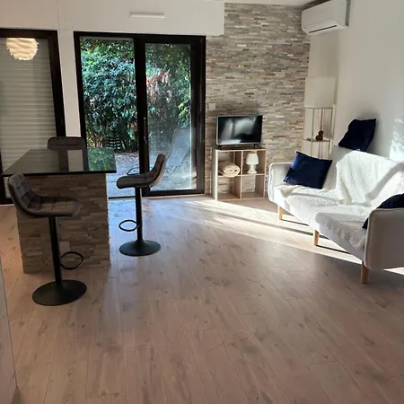 Cimiez Garden Apartman Nizza